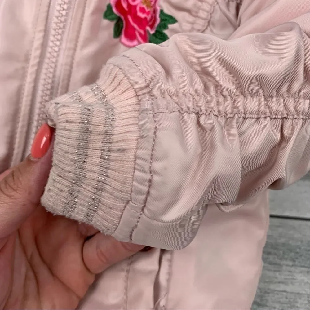 ‎Hudson tattoo winter coat jacket